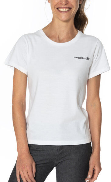 Snap B.Craven - T-shirt - donna White XL