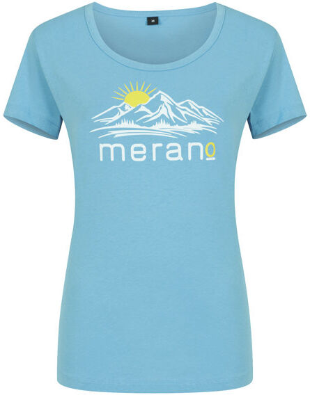 Sportler Merano - T-shirt - donna Light Blue L