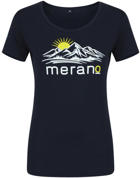 Sportler Merano - T-shirt - donna Dark Blue XS