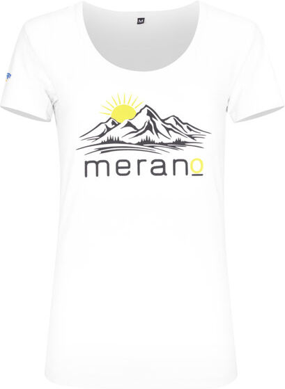 Sportler Merano - T-shirt - donna White M