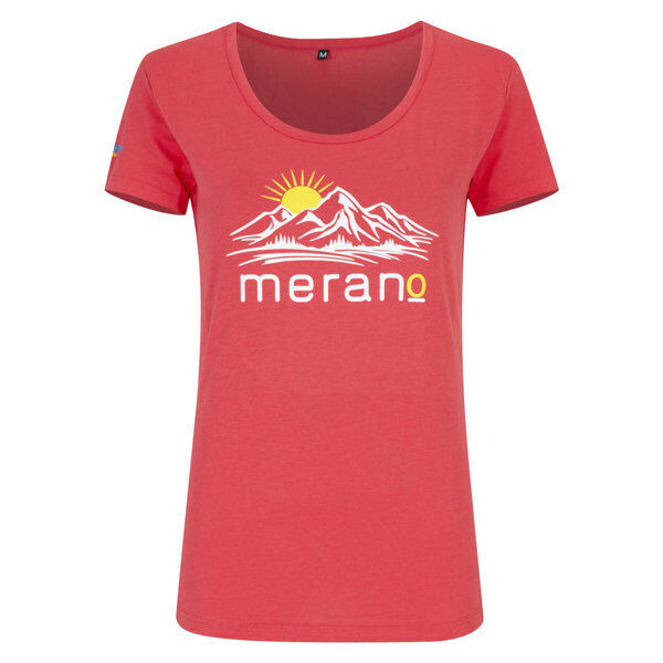 Sportler Merano - T-shirt - donna Pink M