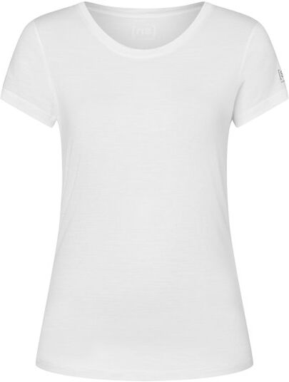 Super.Natural W Base 140 - T-shirt - donna White XL