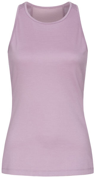 Super.Natural Jonser - top funzionale - donna Pink XL