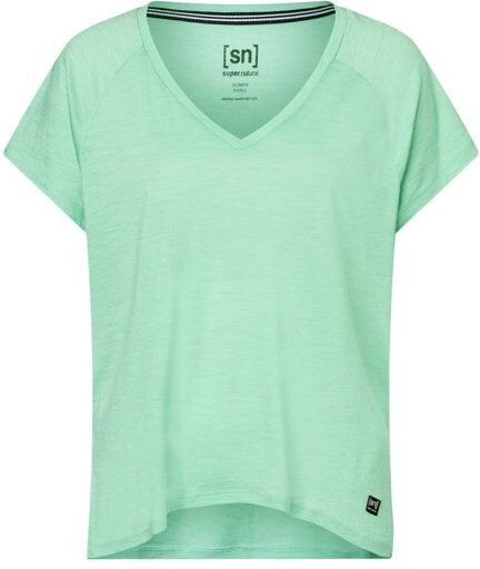 Super.Natural Jonser - t-shirt - donna Green XS