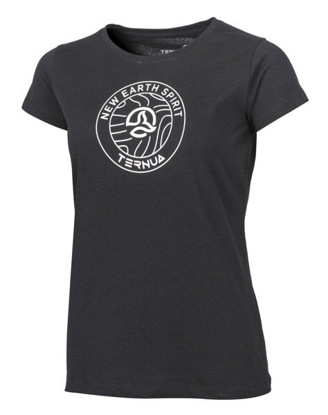 Ternua Betts - T-shirt - donna Black M