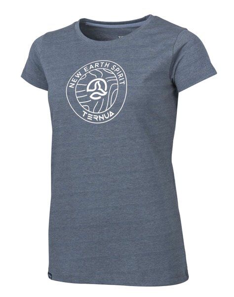 Ternua Betts - T-shirt - donna Blue XS