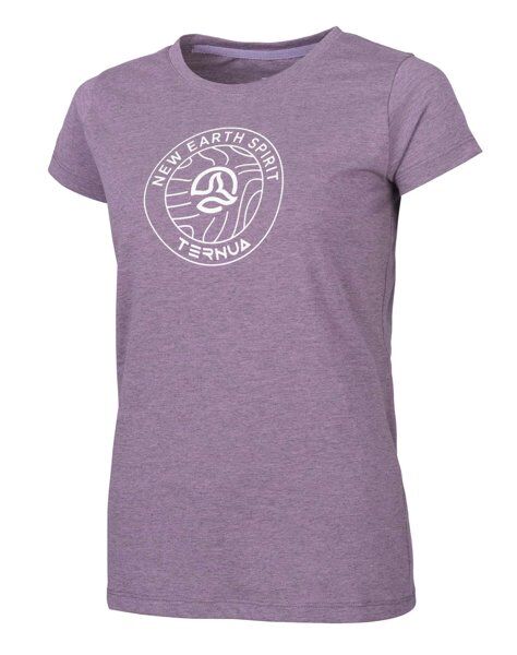 Ternua Betts - T-shirt - donna Violet XS