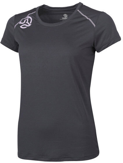 Ternua Forbeta W - T-shirt - donna Dark Grey XS