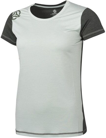 Ternua Krina M - T-shirt - donna Light Green/Grey L