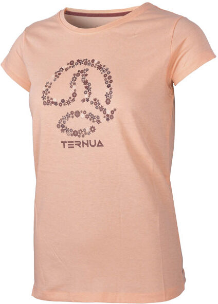 Ternua Lutni - T-shirt - donna Light Pink S