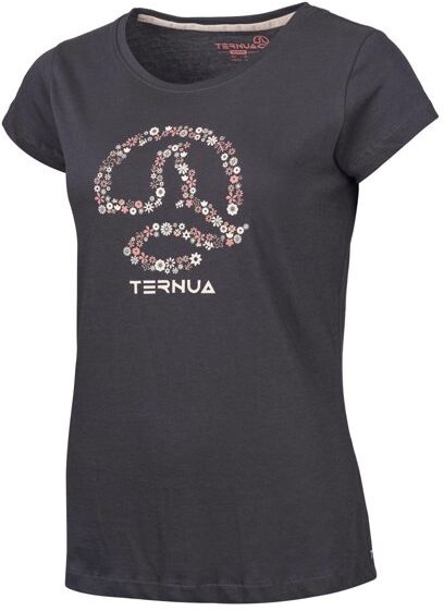 Ternua Lutni - T-shirt - donna Grey XS