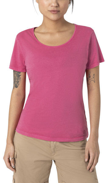 Timezone Basic - t-shirt - donna Pink S