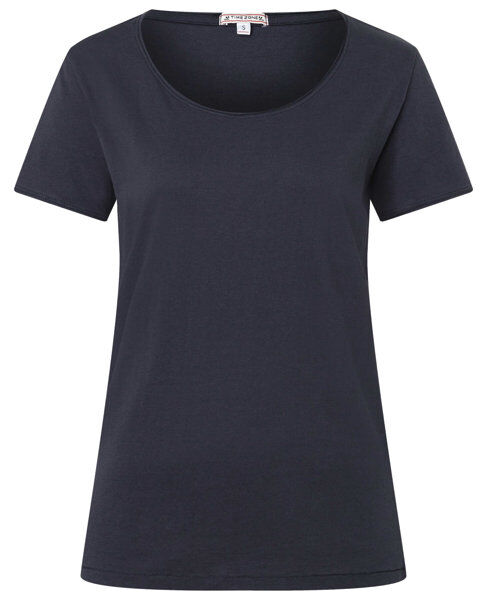 Timezone Basic - t-shirt - donna Dark Blue XS