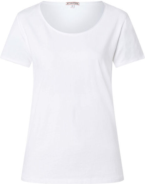 Timezone Basic - t-shirt - donna White L