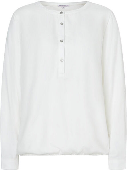 Timezone Camicia maniche lunghe - donna White M