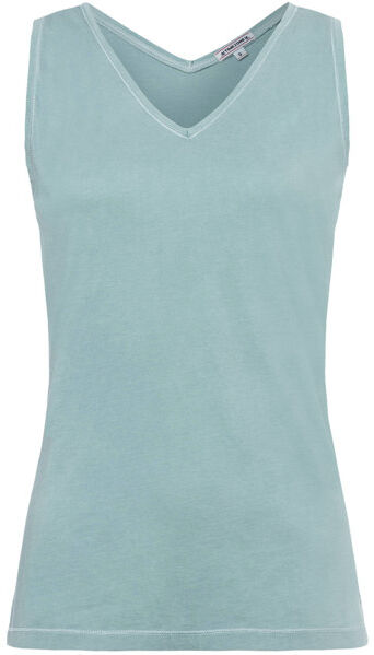 Timezone top - donna Light Blue S