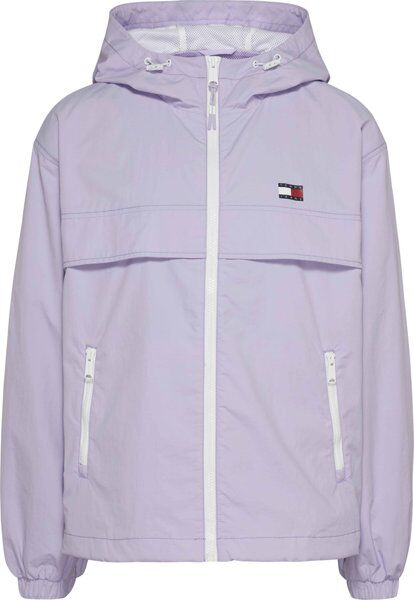 Tommy Jeans Chicago W - giacca tempo libero - donna Light Violet L