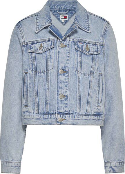 Tommy Jeans Izzie - giacca tempo libero - donna Light Blue S