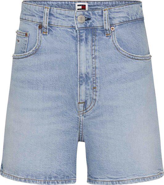 Tommy Jeans pantaloni corti - donna Light Blue 26/NI
