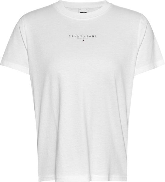 Tommy Jeans T-shirt - donna White M