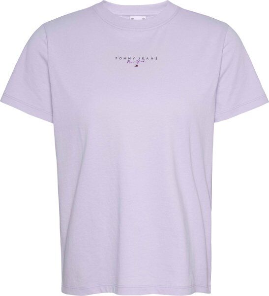 Tommy Jeans T-shirt - donna Light Violet S