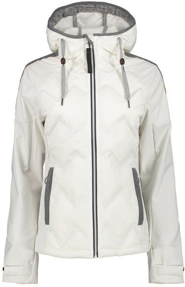 Torstai Vanois - giacca softshell - donna White 38