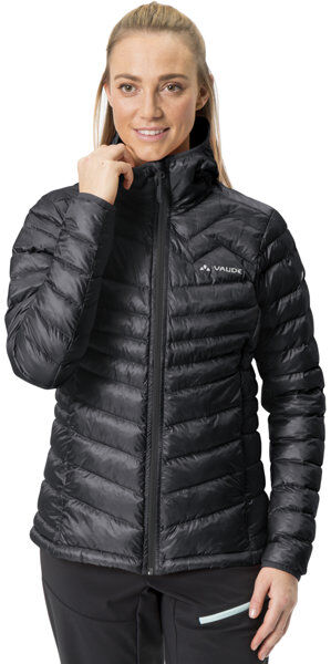 Vaude Wo Batura Hooded Insulation - giacca Primaloft - donna Black I42 D38