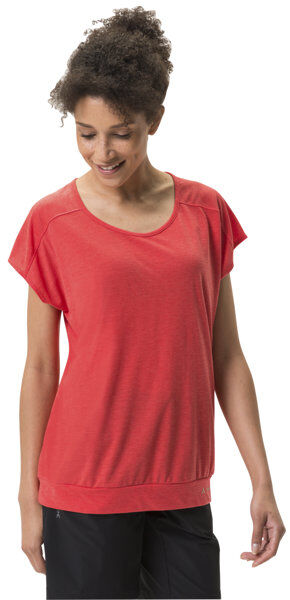 Vaude Skomer III - T-shirt - donna Light Red I48 D44