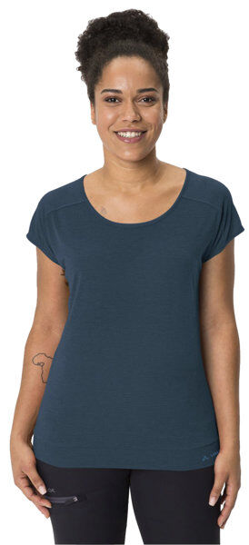 Vaude Skomer III - T-shirt - donna Dark Blue I48 D44