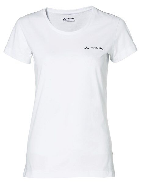 Vaude W Brand - T-shirt - donna White 36