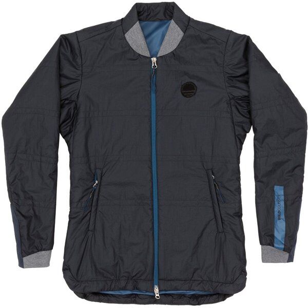 Wild Country Curbar Insulated - giacca ibrida - donna Dark Blue I46 D40