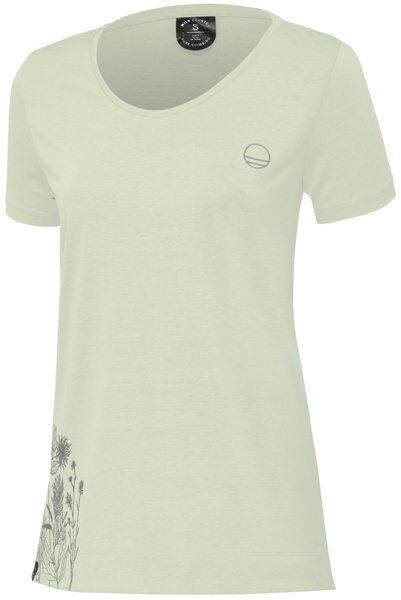 Wild Country Flow W - T-shirt arrampicata - donna Light Green XL
