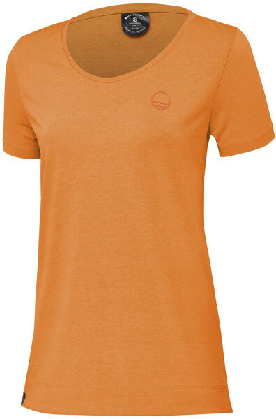 Wild Country Flow W - T-shirt arrampicata - donna Orange XS