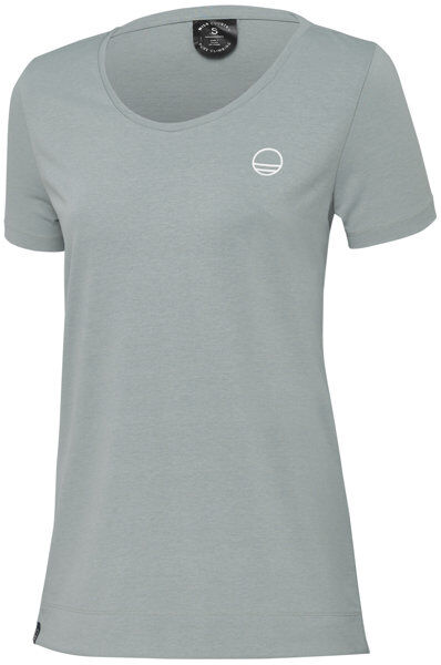 Wild Country Flow W - T-shirt arrampicata - donna Grey L
