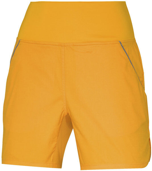 Wild Country Session W - pantaloni corti arrampicata - donna Orange XS