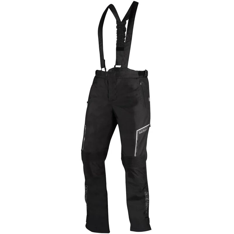 BERING - Pantaloni Dusty Nero Nero 4XL