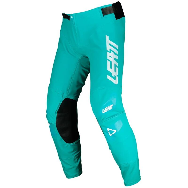 LEATT - Pantaloni 5.5 I.K.S Aqua Verde XXL