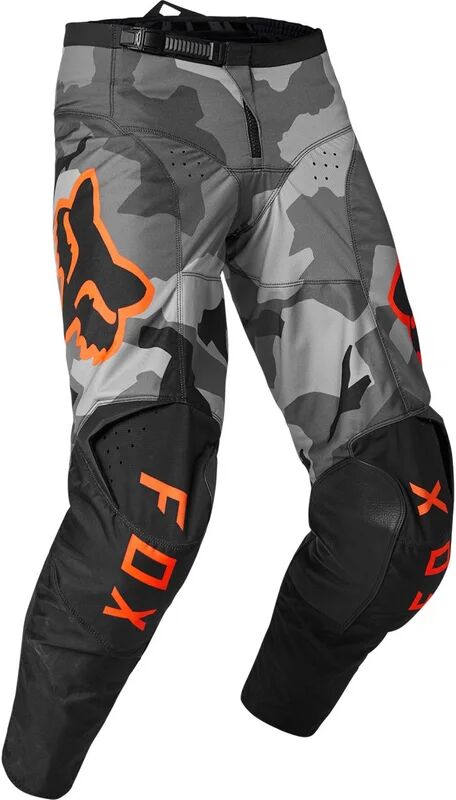 FOX - Pantaloni 180 Bnkr Grigio Camo Grigio 26