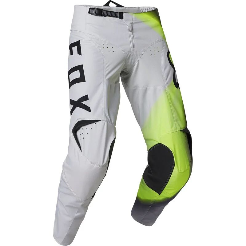 FOX - Pantaloni 180 Toxsyk Giallo Fluo Giallo,Bianco 26