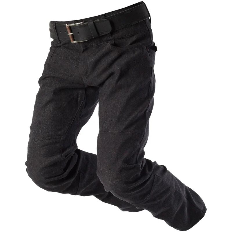 ESQUAD - Pantaloni Handy Deep Nero Nero 32