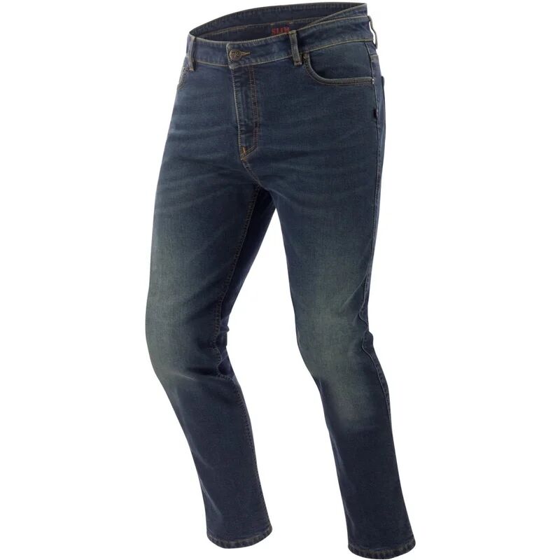 SEGURA - Pantaloni Cosmic Blue Blu S