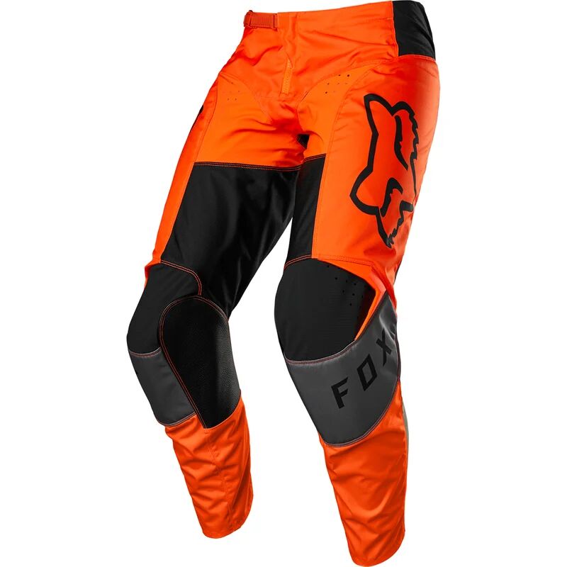 FOX - Pantaloni 180 Lux Fluorescent Orange Arancione 26