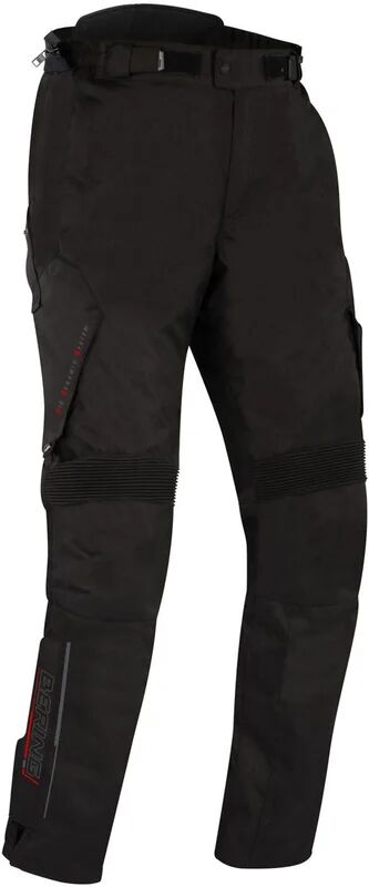 BERING - Pantaloni Nordkapp Nero Nero L