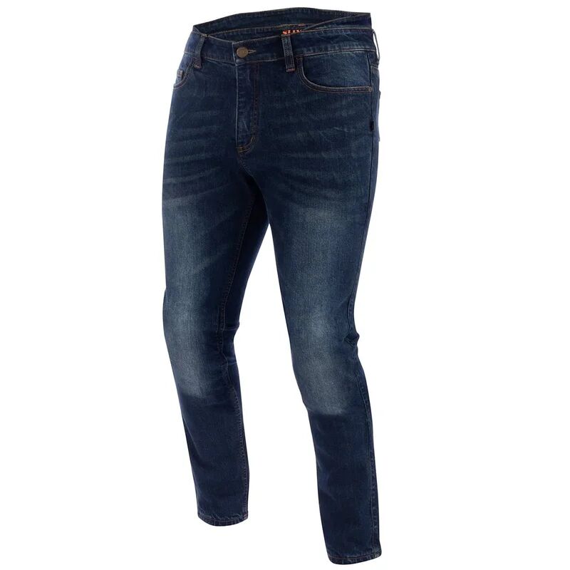 BERING - Pantaloni Twinner Blue Blu S