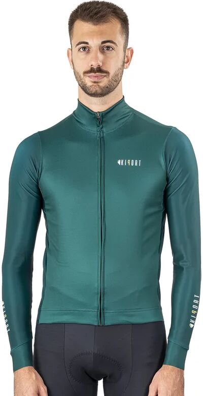 KIPORT - Magliette Riells Long Verde S