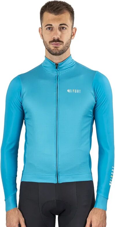 KIPORT - Magliette Riells Long Turquoise XL