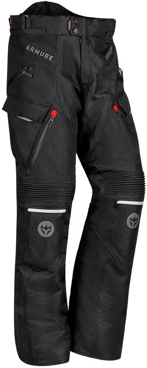 ARMURE - Pantaloni Lambert Waterproof Nero Nero XXL