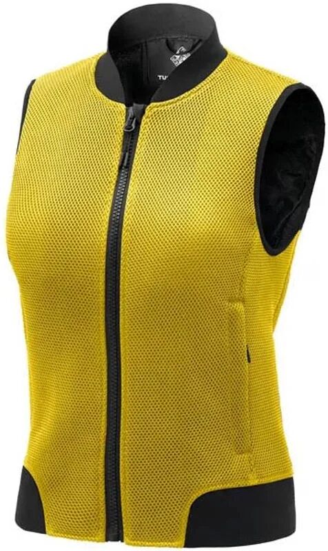 Tucano URBANO - Giubbotti Flowmotion Gilet Lady Giallo Giallo L