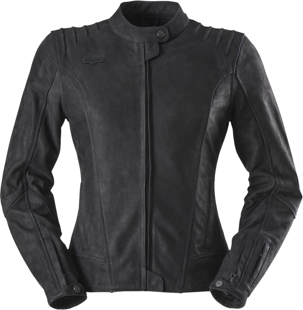 Furygan Giacca Moto Donna  Elena Nera