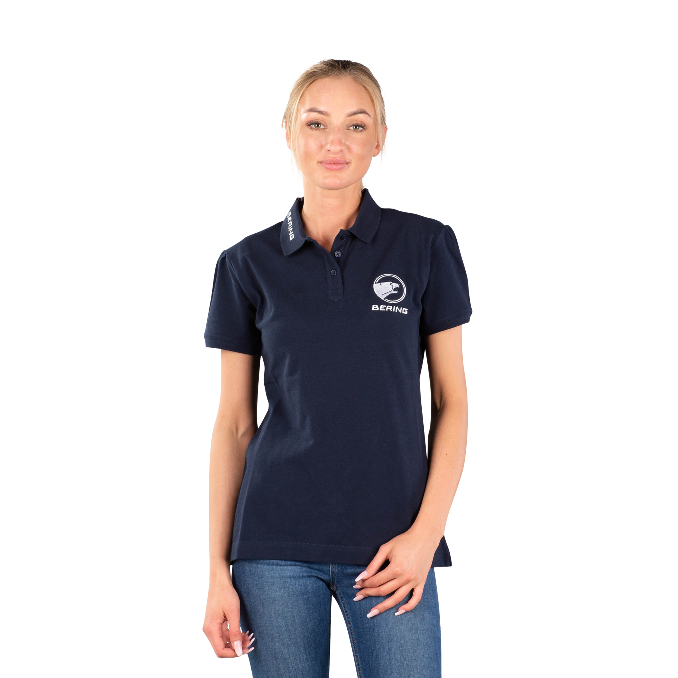 Bering Polo Donna  Magali Blu